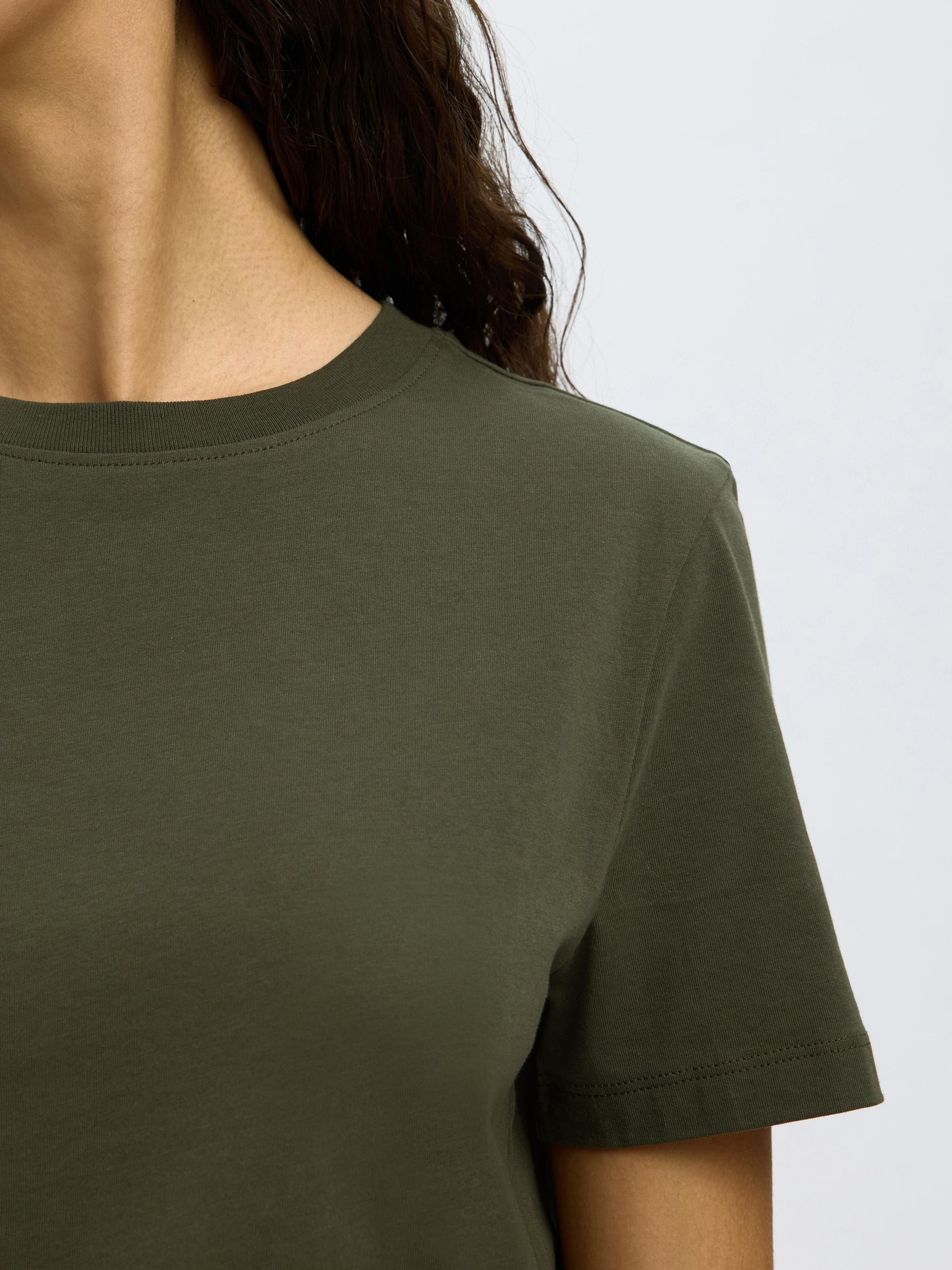 KLASSIEKE T-SHIRT, Deep Depths, highres