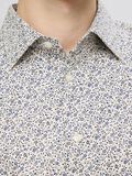 Selected SLIM FIT SKJORTA, Egret, highres - 16096071_Egret_1148371_006.jpg