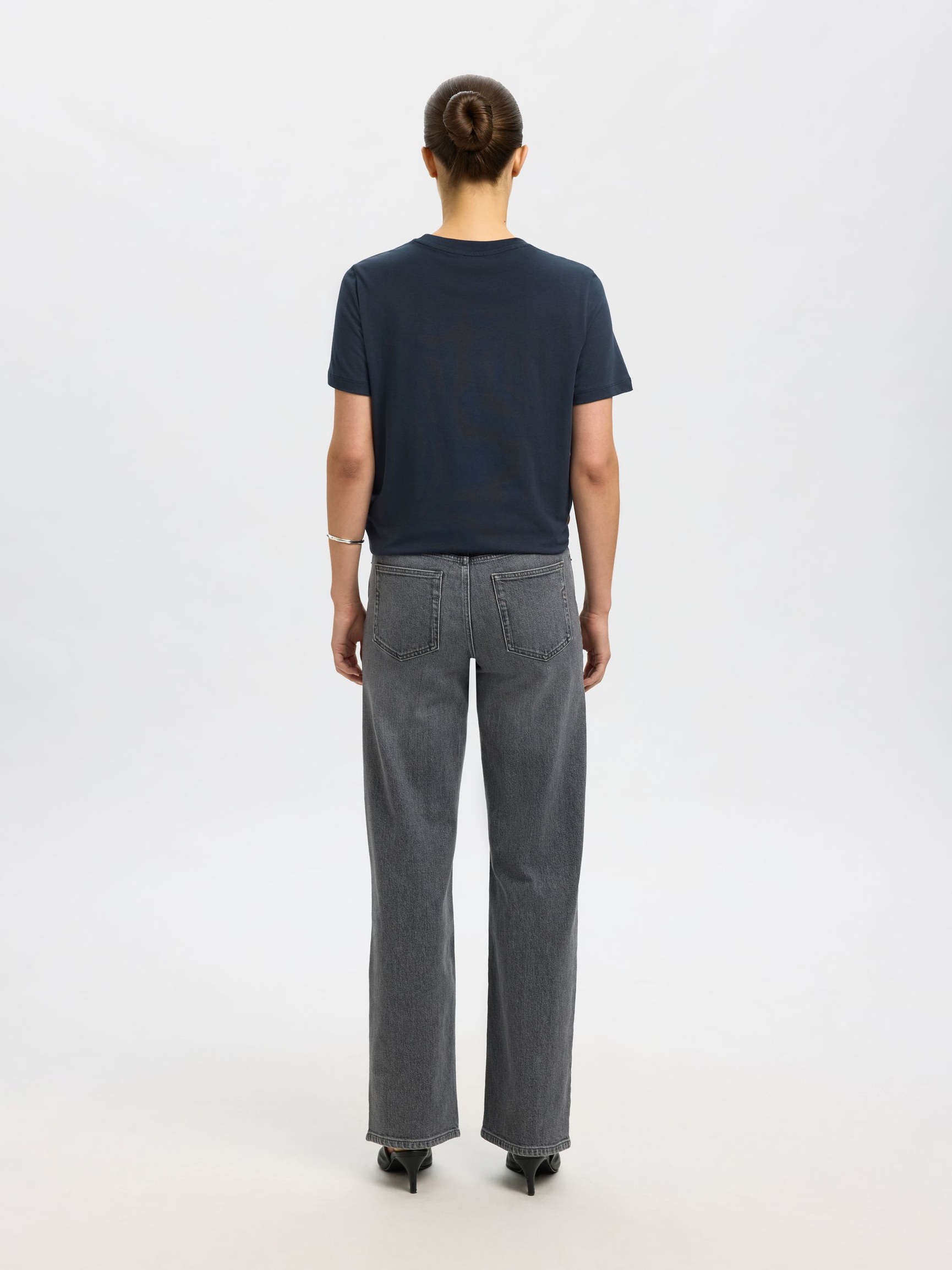KLASSISCHES T-SHIRT, Dark Sapphire, highres