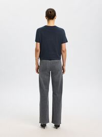 KLASSISKA T-SHIRT, Dark Sapphire, highres