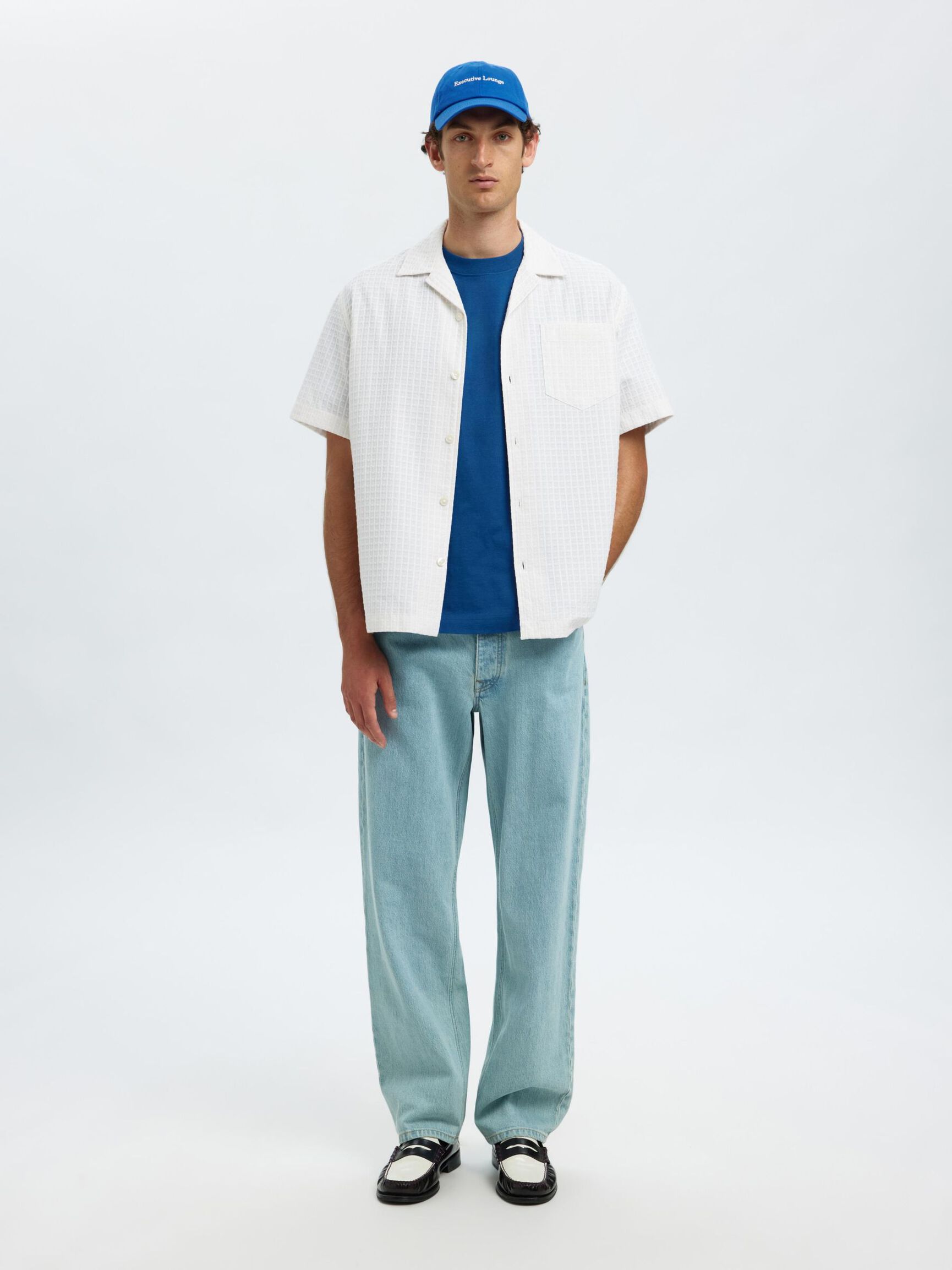 BAUMWOLL T-SHIRT, Set Sail, highres