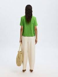 BOXY T-SHIRT, Spindle Tree, highres
