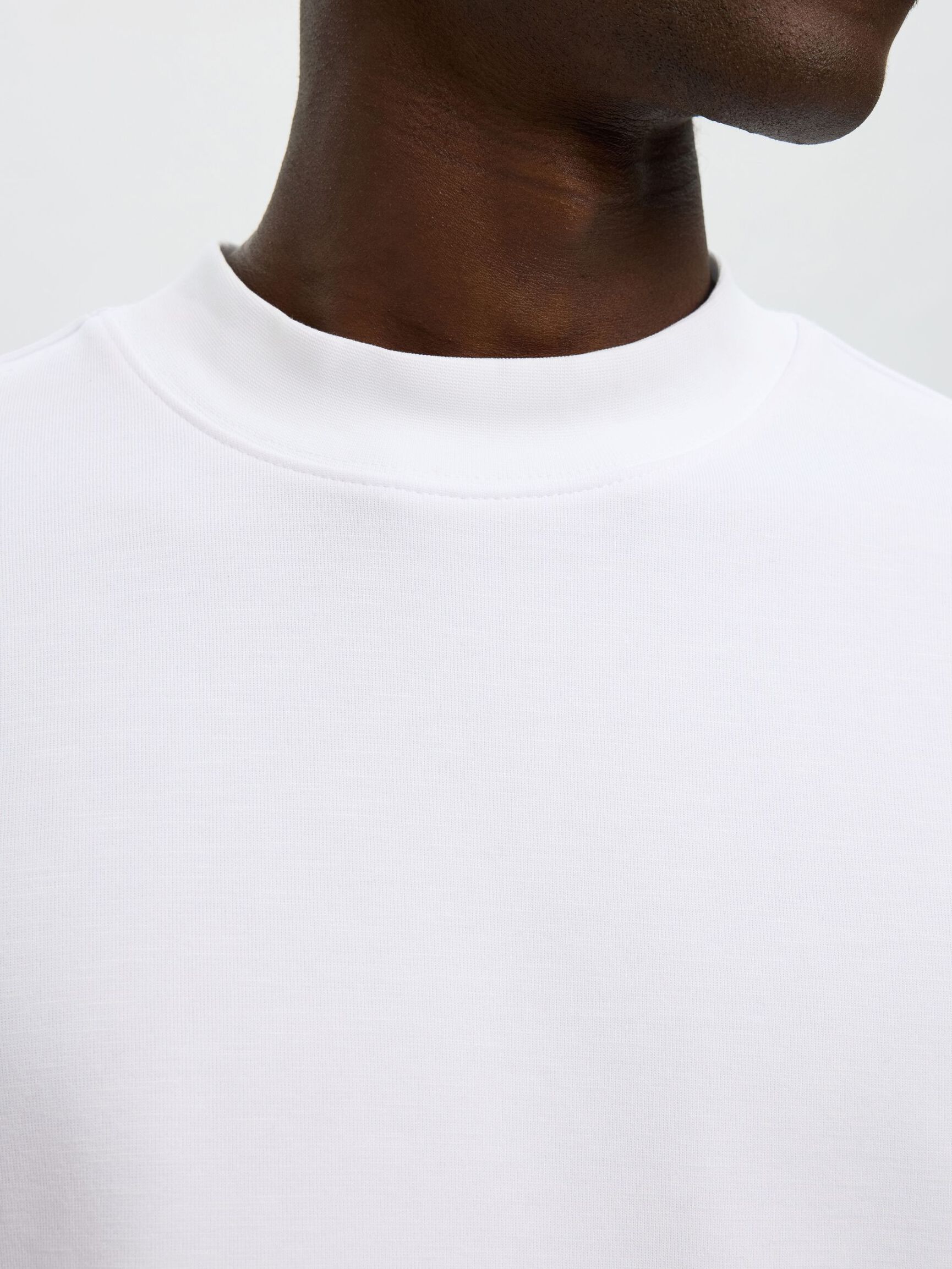 T-SHIRT, Bright White, highres