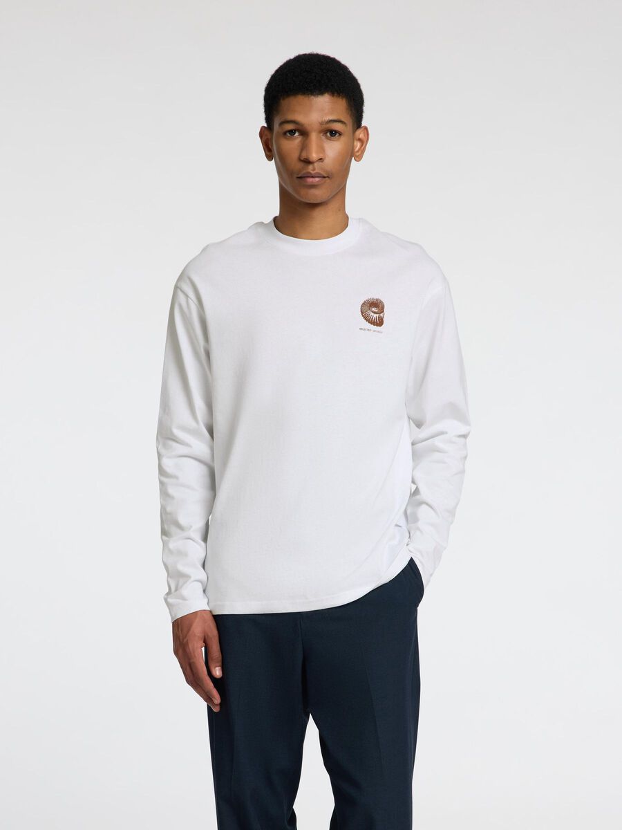 Selected PRINT LONGSLEEVE, Bright White, highres - 16097299_BrightWhite_1175663_003.jpg