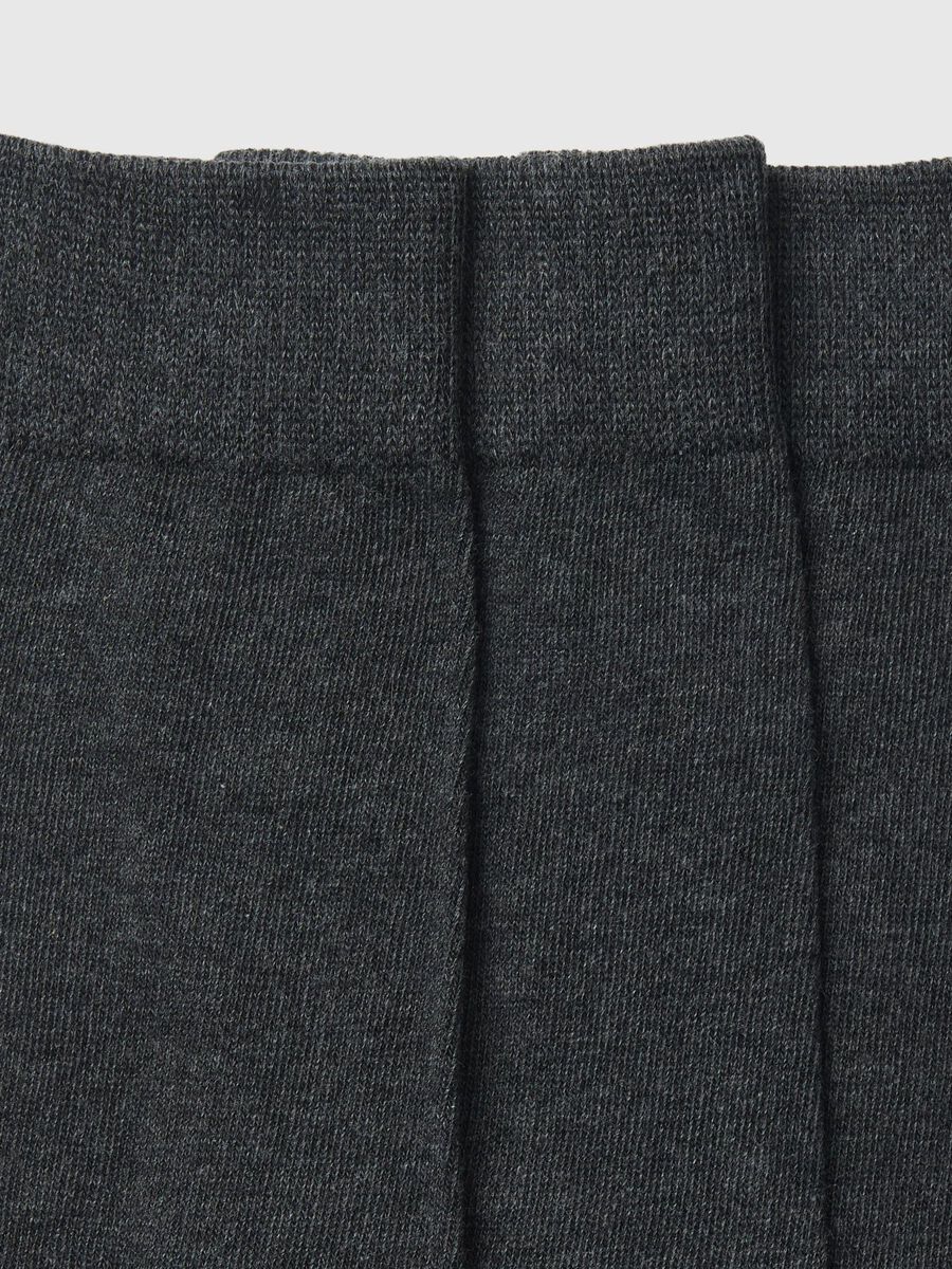 Selected 3ER-PACK SOCKEN, Dark Grey Melange, highres - 16098222_DarkGreyMelange_003.jpg