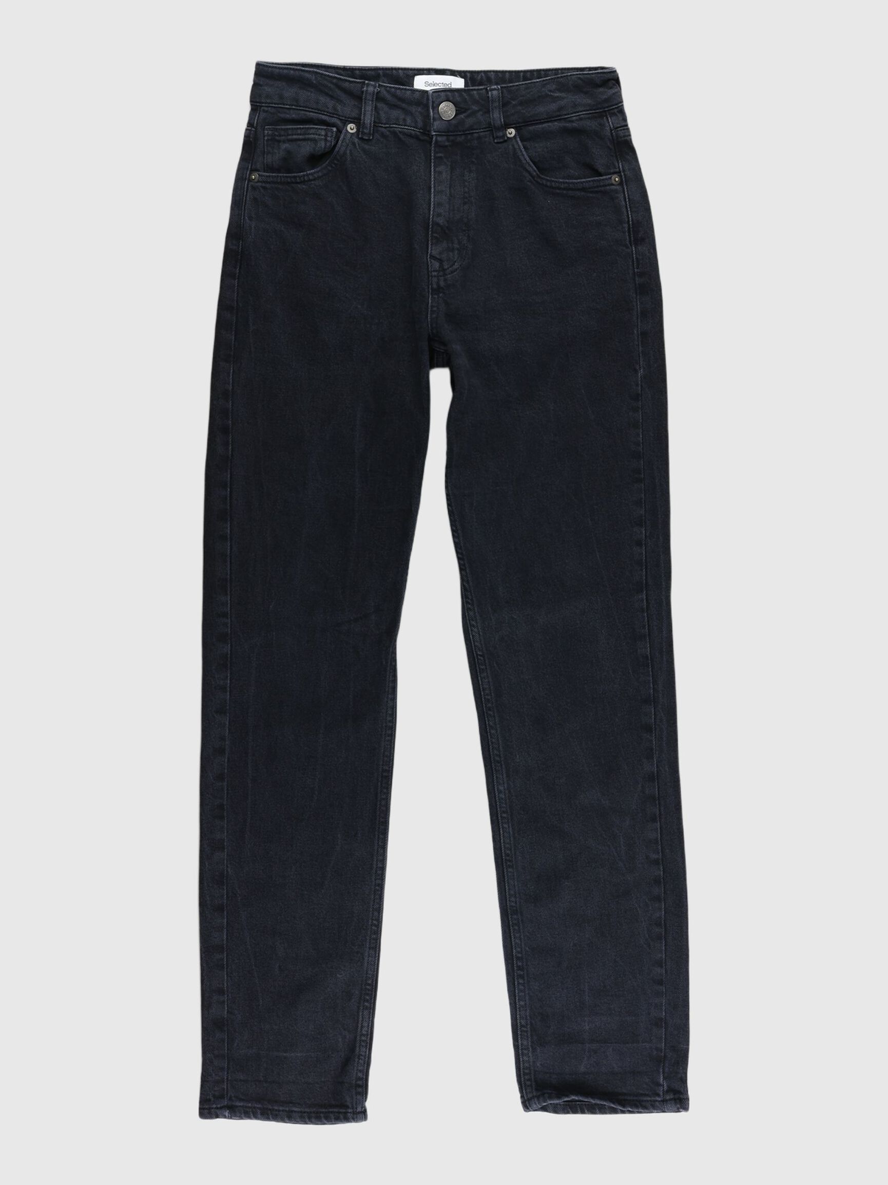 JEANS, Light Blue Denim, highres
