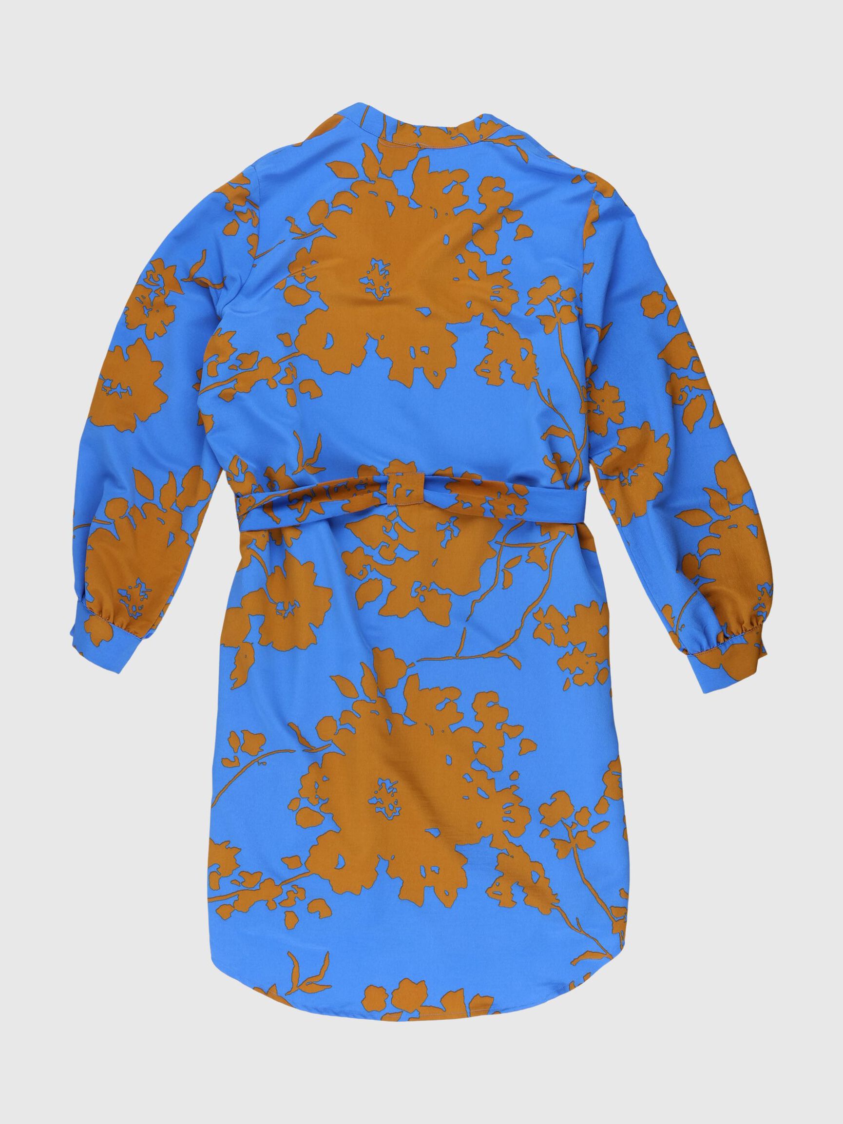 FLORAL - MINI DRESS, Campanula, highres