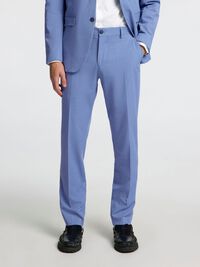 HOUSUT, Light Blue, highres