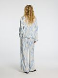 Selected PRINTED VISCOSE  LONG SLEEVED TOP, Birch, highres - 16096791_Birch_1164733_004.jpg
