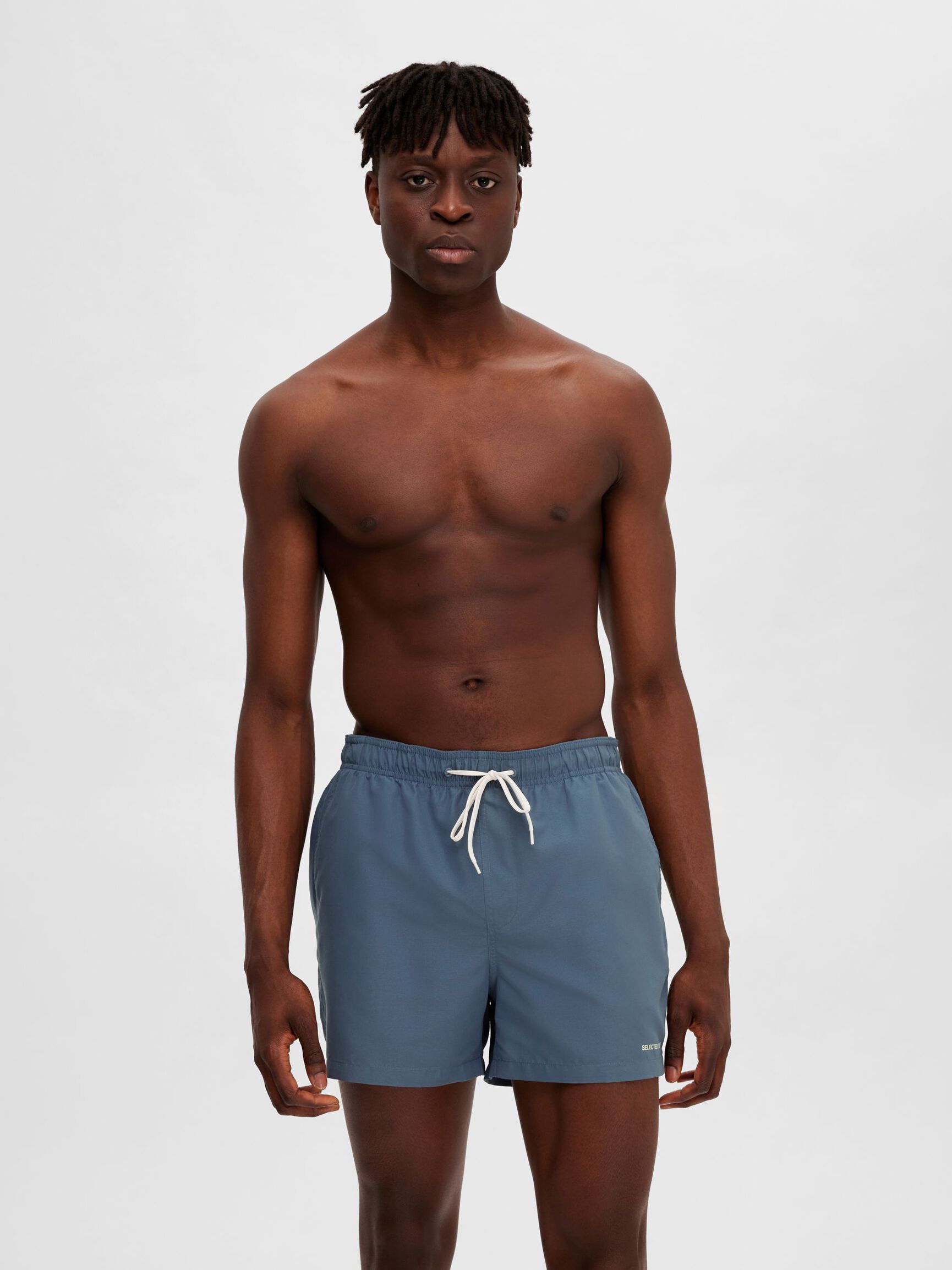 CLASSIC SWIM SHORTS, Bering Sea, highres