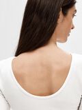 Selected WENDBARES LANGARM T-SHIRT, Snow White, highres - 16094364_SnowWhite_006.jpg