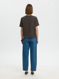 BOXY T-SHIRT, Delicioso, highres