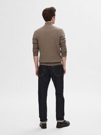 NEULETAKKI, Teak, highres