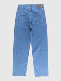 220 LOOSE FIT JEANS, Light Blue Denim, highres
