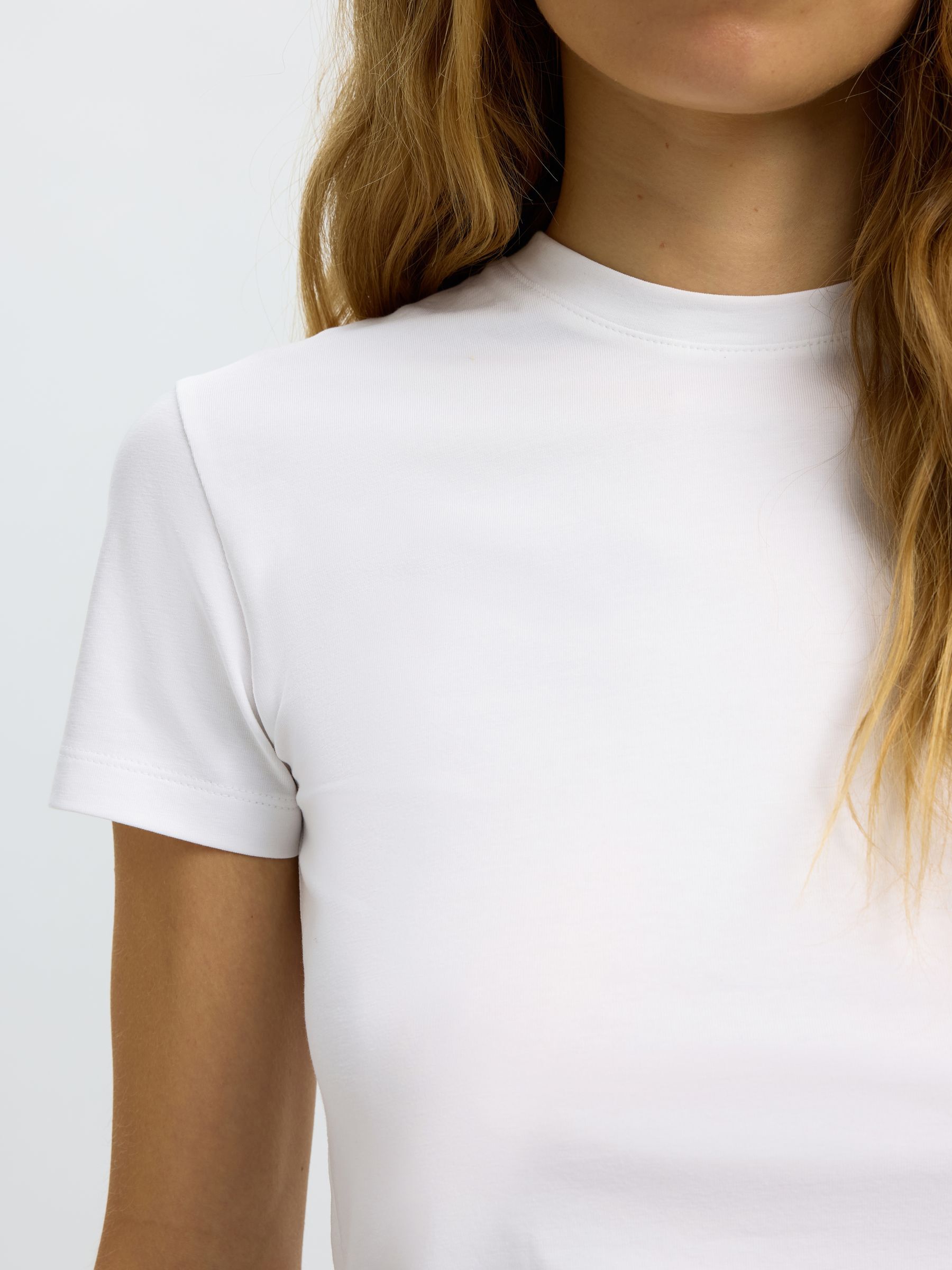 2 PACK CREWNECK T-SHIRT, Bright White, highres