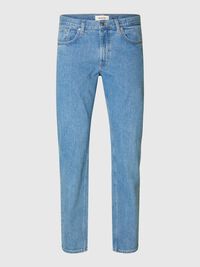 175 SLIM FIT JEANS, Light Blue Denim, highres