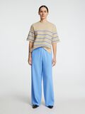 Selected SHORT-SLEEVED KNITTED TOP, Birch, highres - 16092337_Birch_1189144_005.jpg