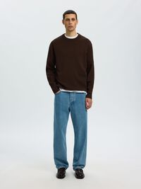 RELAXED FIT PULLOVER, Delicioso, highres