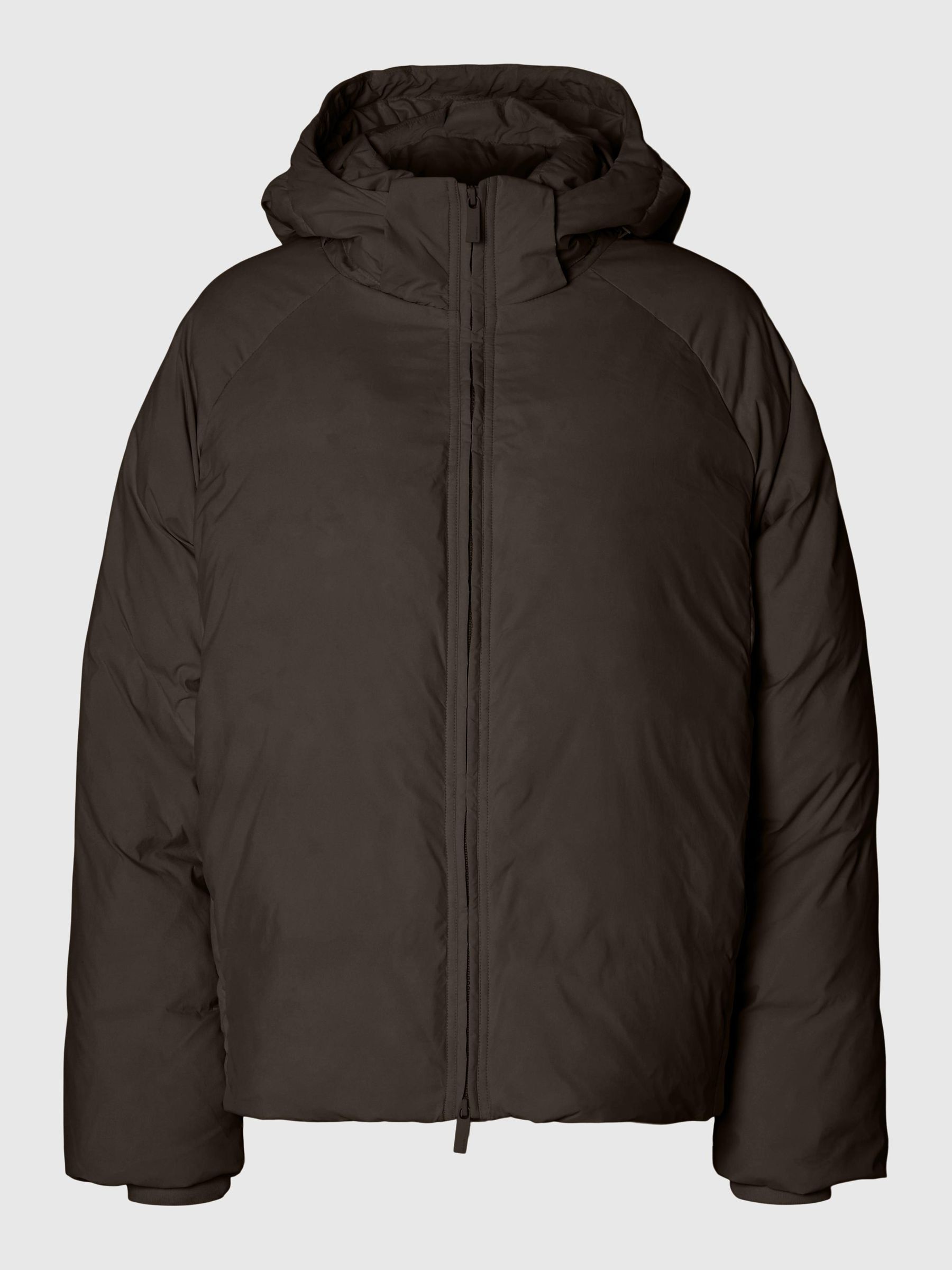 PADDED DOWN JACKET, Delicioso, highres