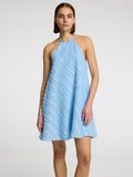 Selected SLEEVELESS HALTERNECK DRESS, Cerulean, highres - 16098870_Cerulean_008.jpg