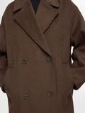Selected DOUBLE BREASTED WOOL BLEND COAT, Coffee Bean, highres - 16094232_CoffeeBean_006.jpg