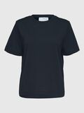 Selected BOXY T-SHIRT, Dark Sapphire, highres - 16087919_DarkSapphire_001.jpg