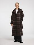 Selected ZWEIREIHIGER WOLLGEMISCH TRENCHCOAT, Black, highres - 16094831_Black_1130952_003.jpg