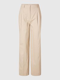 EXTRA WIDE FIT TROUSERS, Irish Cream, highres