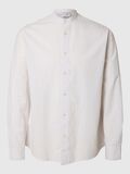 Selected LONGSLEEVE LINNENMIX OVERHEMD, Pure Cashmere, highres - 16079054_PureCashmere_1175172_001.jpg