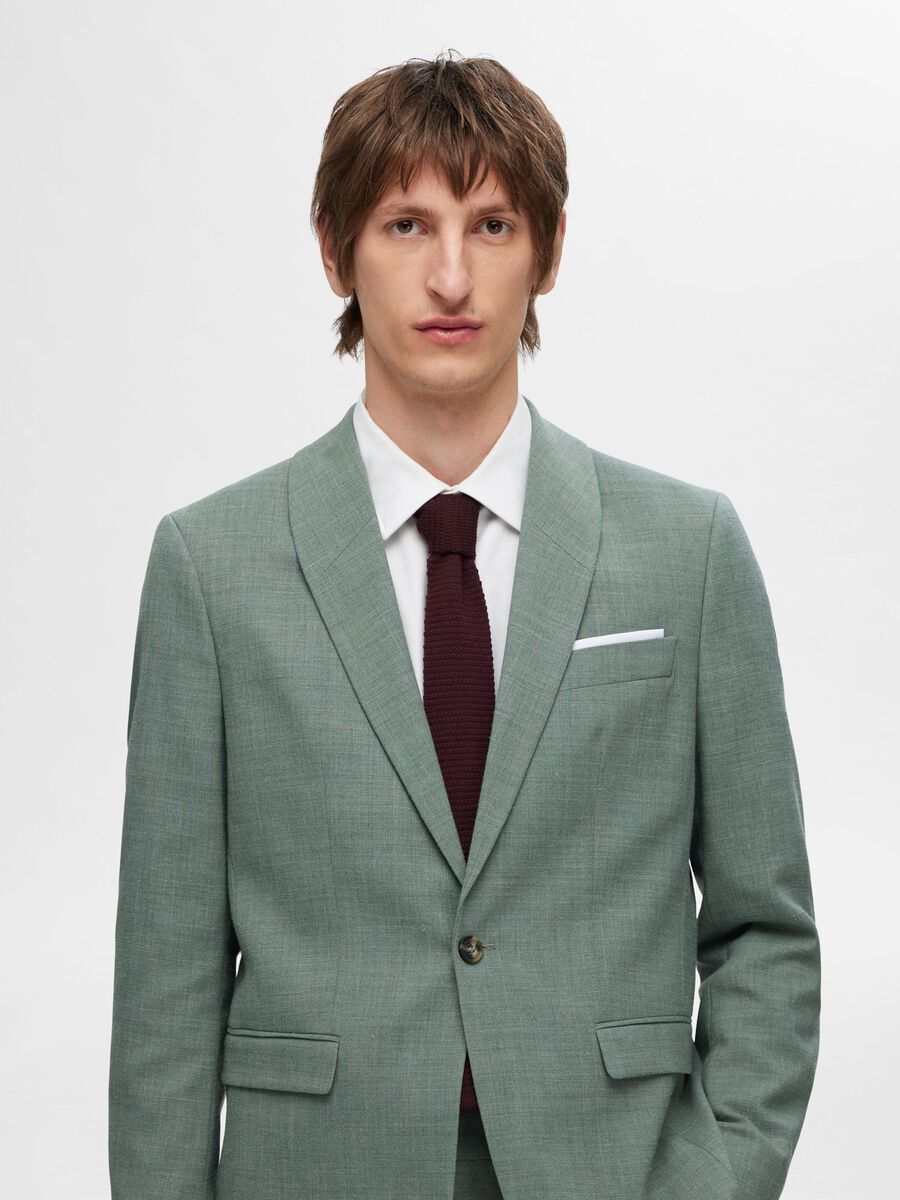 Selected KNITTED TIE, Syrah, highres - 16094460_Syrah_003.jpg
