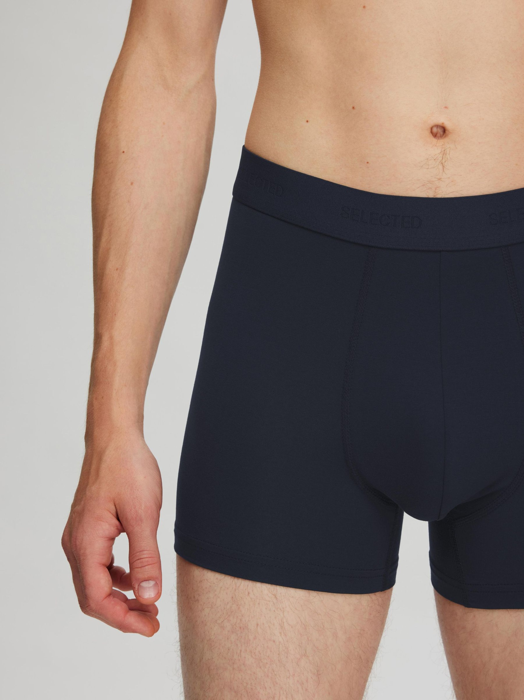 3ER-PACK BOXERSHORTS, Sky Captain, highres