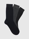 Selected 3ER-PACK SOCKEN, Black, highres - 16098222_Black_1195421_002.jpg