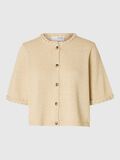 Selected KATOENMIX GEBREID VEST, Birch, highres - 16097491_Birch_001.jpg