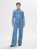 Selected DENIM JUMPSUIT, Light Blue Denim, highres - 16094801_LightBlueDenim_005.jpg