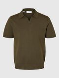 Selected KNITTED POLO SHIRT, Kalamata, highres - 16088636_Kalamata_001.jpg
