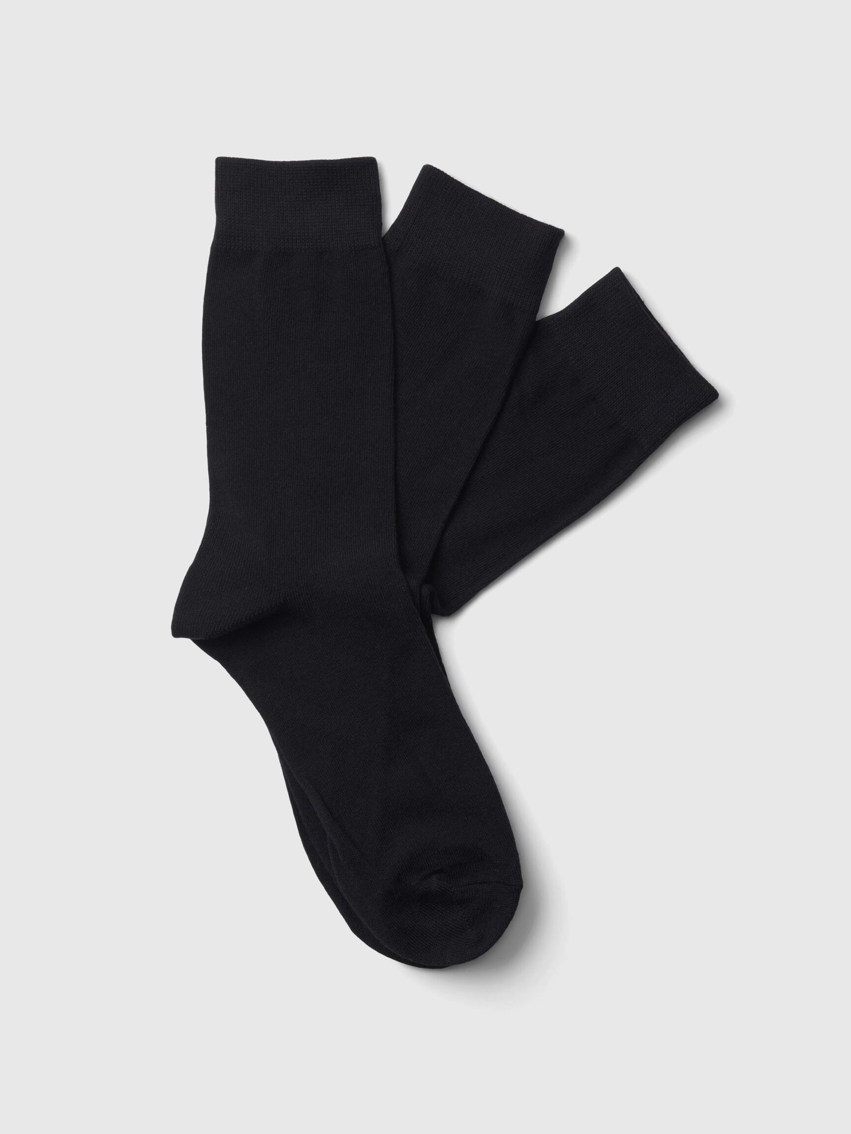 3-PACK SOCKS, Sky Captain, highres