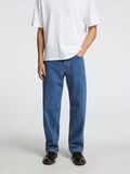Selected 220 LOOSE-FIT JEANS, Medium Blue Denim, highres - 16098203_MediumBlueDenim_1195483_003.jpg