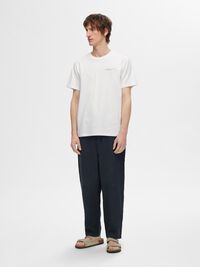 PRINTED T-SHIRT, White, highres