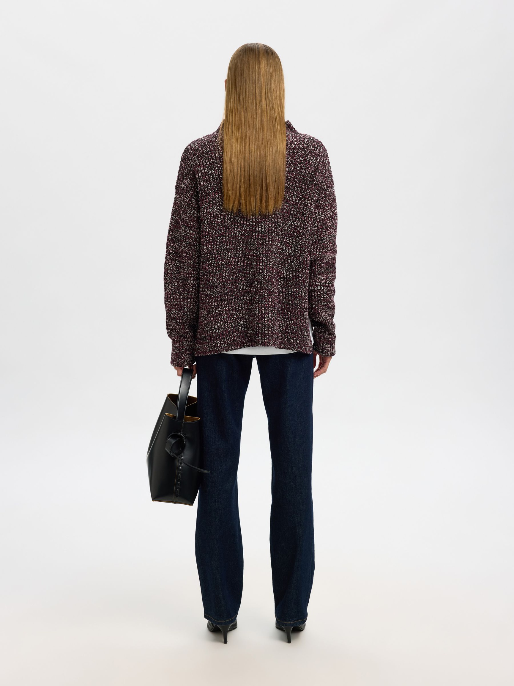 OVERSIZED PULLOVER, Fig, highres