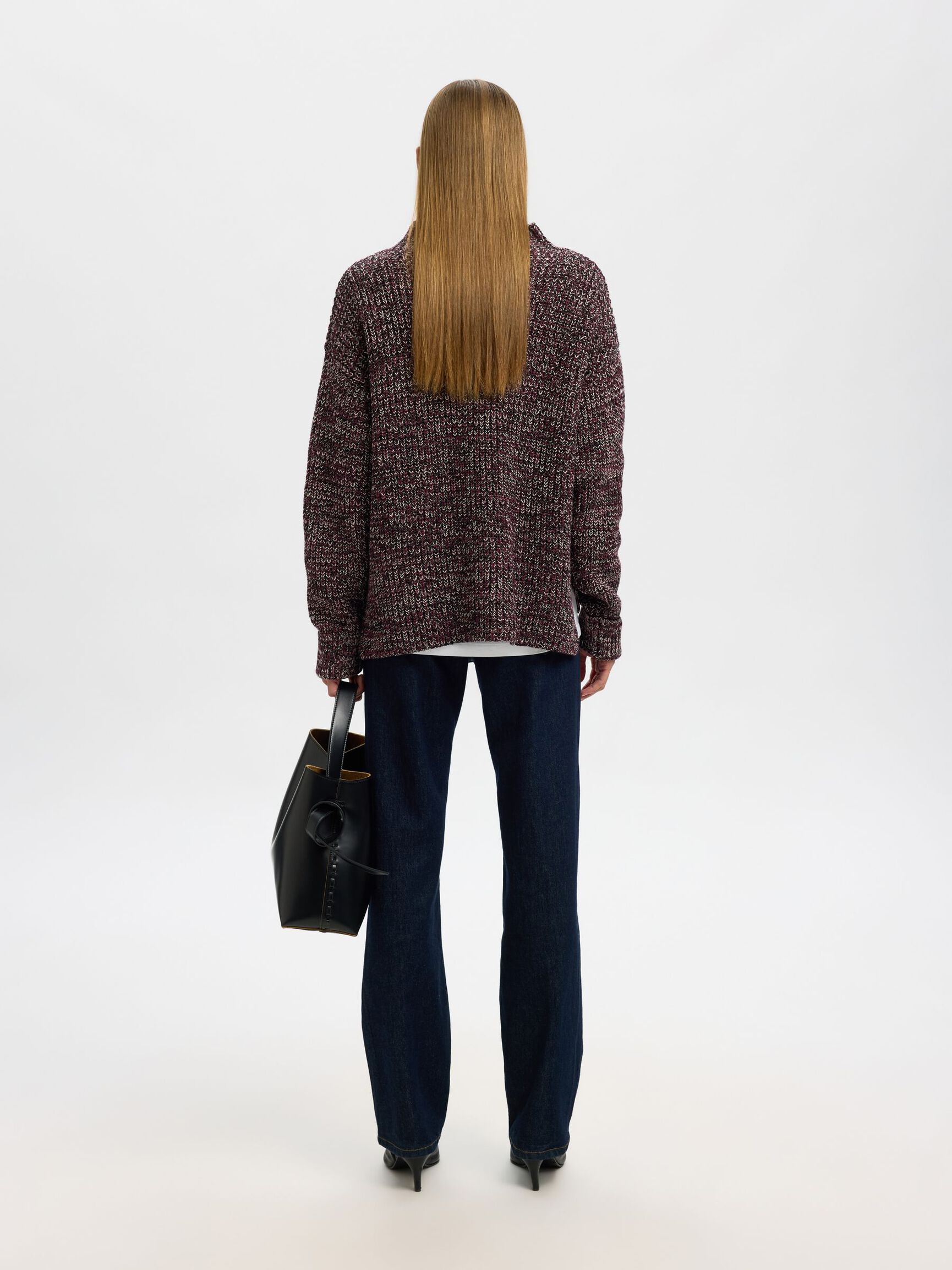CORTE OVERSIZE JUMPER, Fig, highres