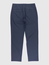 196 STRAIGHT FIT BUKSER, Dark Sapphire, highres
