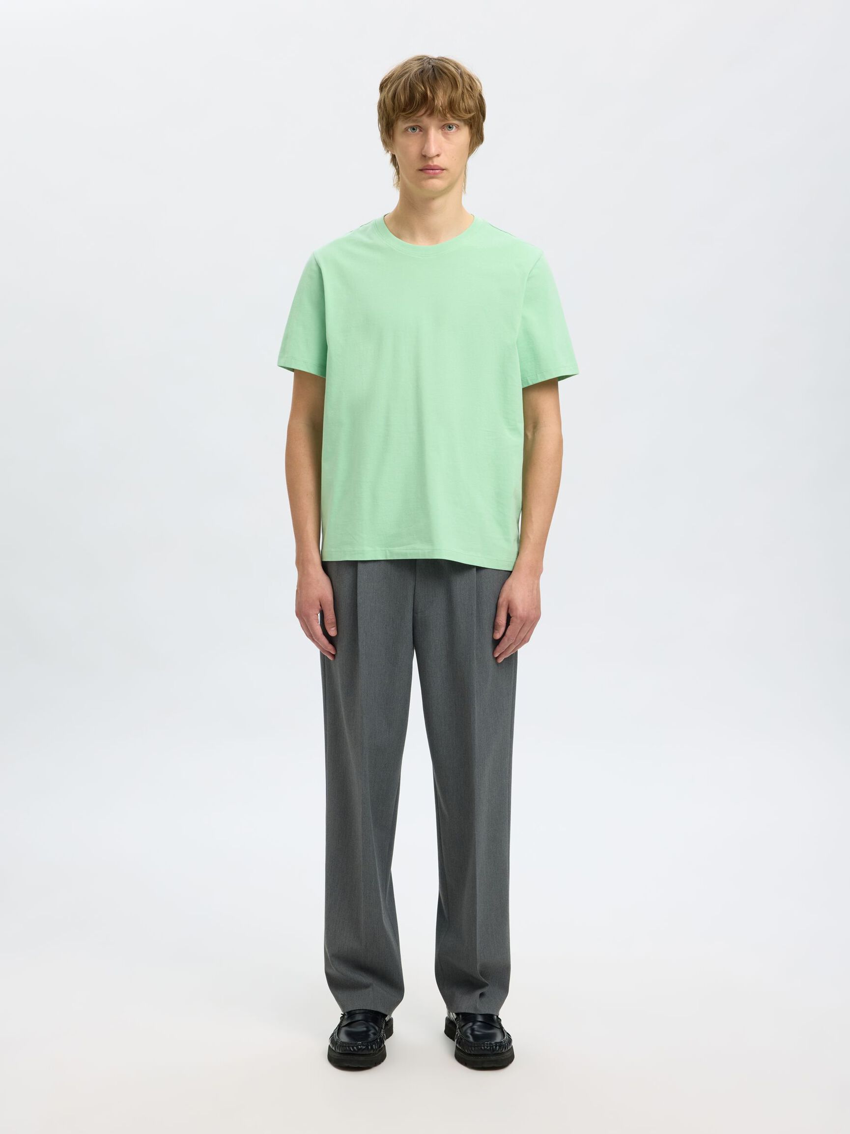 REGULAR T-PAITA, Hemlock, highres