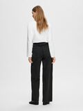 Selected LONG-SLEEVED BOXY T-SHIRT, Bright White, highres - 16092523_BrightWhite_004.jpg