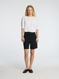 Selected LINEN T-SHIRT, Bright White, highres - 16090089_BrightWhite_005.jpg