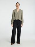 Selected LANGARM BLUSE, Vetiver, highres - 16079688_Vetiver_005.jpg