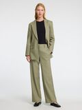 Selected TAILORED WIDE-LEG TROUSERS, Vetiver, highres - 16096243_Vetiver_008.jpg