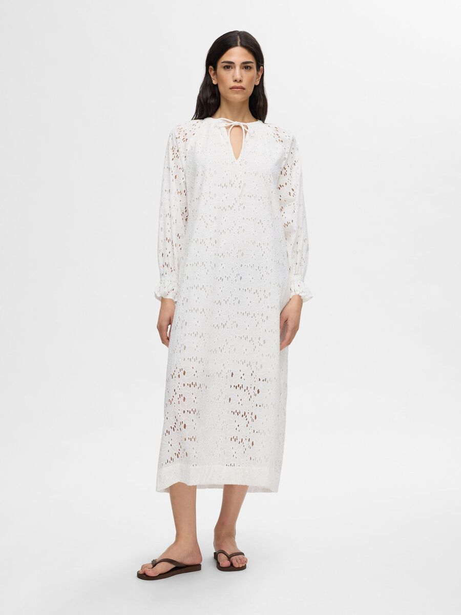 Selected BRODERIE ANGLAISE MAXIKLEID, Snow White, highres - 16095104_SnowWhite_003.jpg