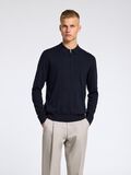 Selected STRICK LANGARM-POLOSHIRT, Navy Blazer, highres - 16094271_NavyBlazer_1113639_003.jpg