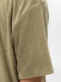 Selected FROTTEE POLO SHIRT, Vetiver, highres - 16090761_Vetiver_006.jpg