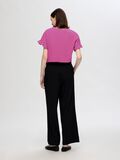 Selected GERÜSCHTES T-SHIRT, Phlox Pink, highres - 16097107_PhloxPink_004.jpg